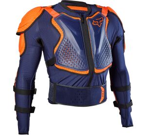 FOX Titan Sport Jacket  - M, Navy MX23