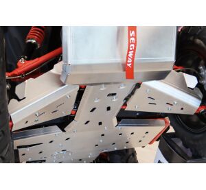 SHARK Skidplate SEGWAY Snarler AT6 S
