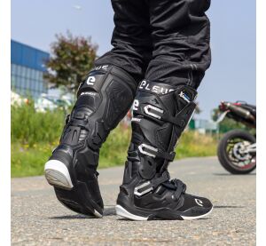 Eleveit X LEGEND black 46