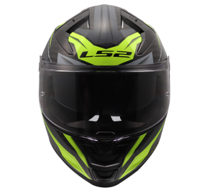 LS2 FF811 VECTOR II C SAVAGE H-V YELLOW-06 XL