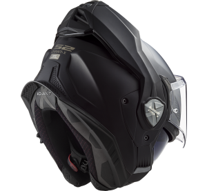 LS2 FF901 ADVANT X SOLID MATT BLACK-06 M