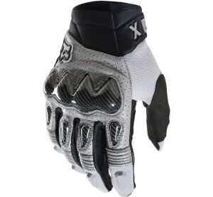 FOX Bomber Glove Ce  - 3XL, Black/Grey MX23