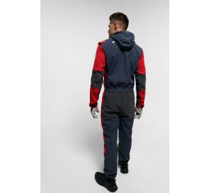 Finntrail Overalls Stig Red M