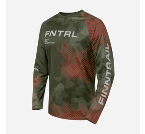 Finntrail Jersey Gravity Khaki M