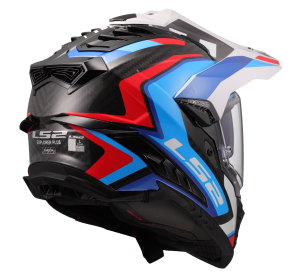 LS2 MX701 EXPLORER C FRONTIER II WHITE BLUE-06 S