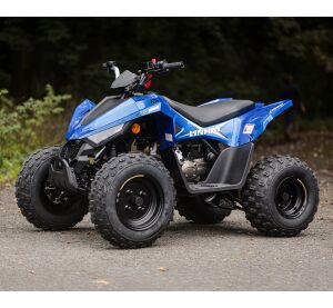 Linhai ATV 110 4x2 EFI CE, Red