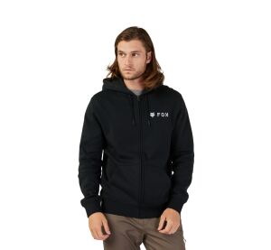 FOX Absolute Fleece Zip - M, Black