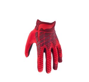 FOX 360 Glove - M, Fluo RED MX24