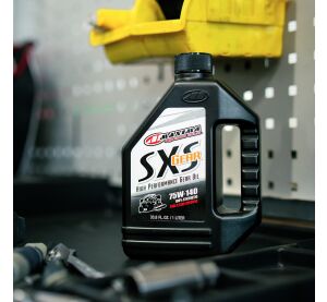 MAXIMA SXS SYNTHETIC GEAR 75W-140 / 1L