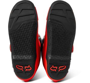 FOX Motion Boot  - 6, Fluo RED MX23
