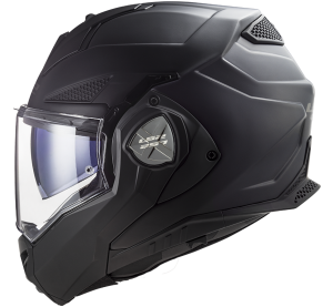 LS2 FF901 ADVANT X SOLID MATT BLACK-06 S