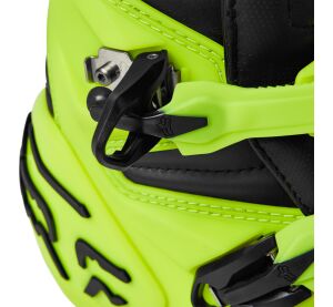 FOX Comp Boot  - 9, Fluo Yellow MX23
