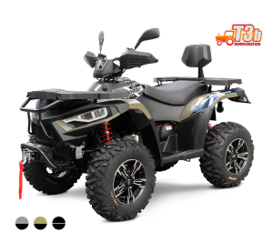 Linhai ATV 420 PROMAX 4x4 EFI,T3b, Sand