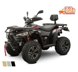 Linhai ATV 420 PROMAX 4x4 EFI,T3b, Sand
