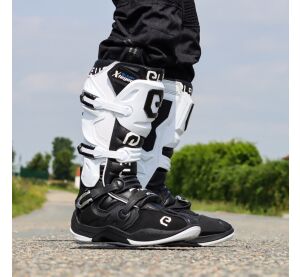 Eleveit X LEGEND white/black 48
