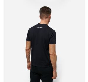 Finntrail T-shirt ATV skull Black XL