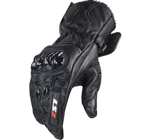 LS2 SWIFT RACING GLOVES BLACK M
