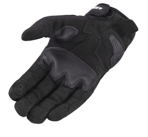 LS2 ATOM MAN GLOVES BLACK L