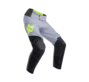 FOX 180 Flow Pant - 36, Black/Yellow