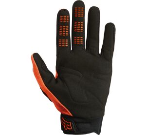 FOX Dirtpaw Glove - M, Fluo Orange MX