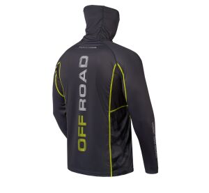 Finntrail Longsleeve Vizard MiddleGrey M