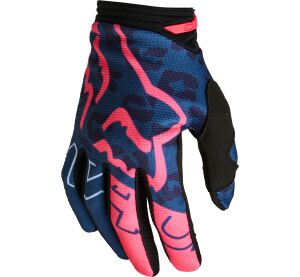 FOX Wmns 180 Skew Glove - M, Dark Indigo MX