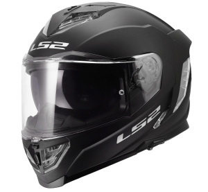 LS2 FF818 STORM III SOLID MATT BLACK 3XL