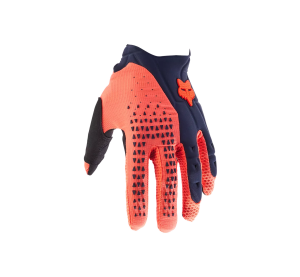 FOX Pawtector Glove - L, Navy/Orange