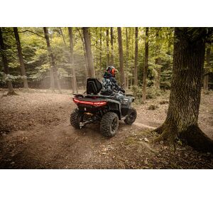 Linhai ATV 550L LANDFORCE, EFI, T3b, Black
