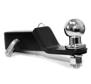 TRAILER HITCH ASSY (homologated) EU