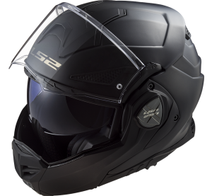 LS2 FF901 ADVANT X SOLID MATT BLACK-06 L