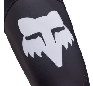 FOX Flexair Knee Brace Sock - M, Dark Shadow