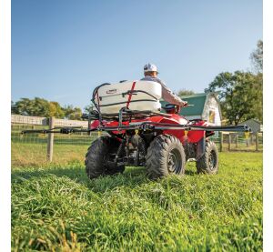 FIMCO ATV SPRAYER 2.4 GPM pump (25 gallon)