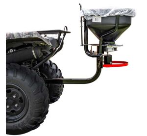 FIMCO DRY MATERIAL SPREADER with 2" Receiver Mount
