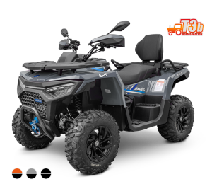 Linhai ATV 550L LANDFORCE EPS, ABS, T3b, Gray