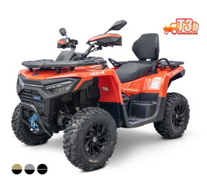 Linhai ATV 550L LANDFORCE EPS, EFI, T3b, Orange