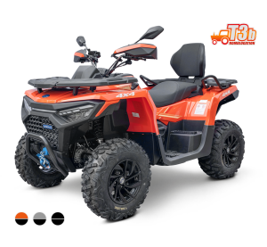 Linhai ATV 550L LANDFORCE, EFI, T3b, Orange