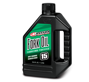MAXIMA FORK OIL 15WT /1L