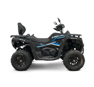 Linhai ATV 550L LANDFORCE, EFI, T3b, Black