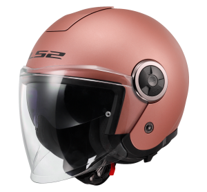 LS2 OF620 CLASSY SOLID MATT GOLD PINK-06 L