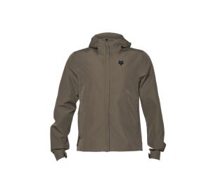 FOX Ranger O.R. Packable Rain Jacket - 2X, Ash