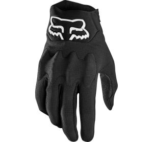 FOX Bomber Lt Glove Ce - M, Black MX