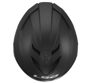 LS2 FF818 STORM III SOLID MATT BLACK XXL