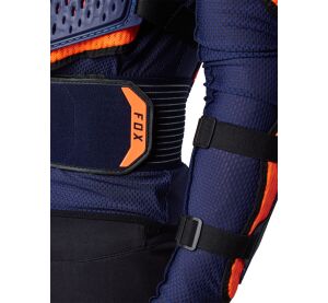 FOX Titan Sport Jacket  - M, Navy MX23