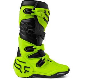 FOX Comp Boot  - 11, Fluo Yellow MX23