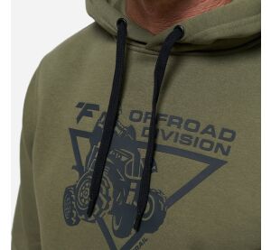 Finntrail Hoody ATV Khaki M