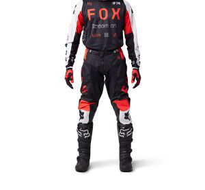 FOX 180 Race Spec Pant - 38, Fluorescent Red