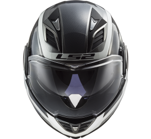 LS2 FF900 VALIANT II ORBIT JEANS XS