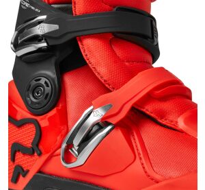 FOX Motion Boot  - 6, Fluo RED MX23