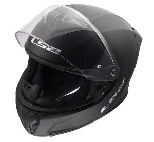 LS2 FF820 RAPID III SOLID MATT BLACK XXL